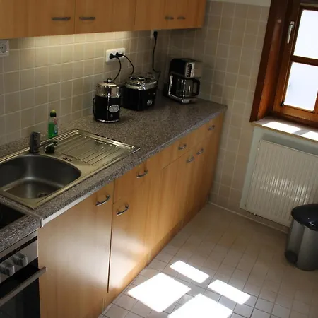 Ferienwohnung Martin Eschwege Exterior photo