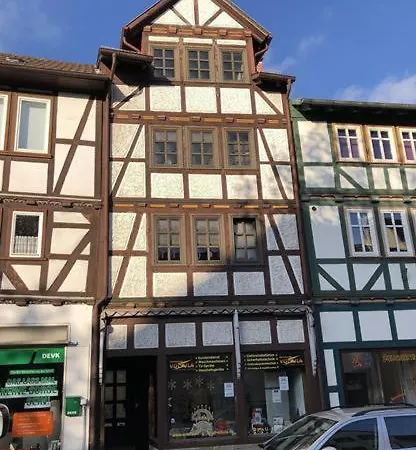 Ferienwohnung Martin Eschwege Exterior photo
