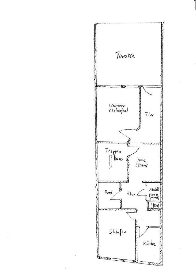 Martin Apartment *
